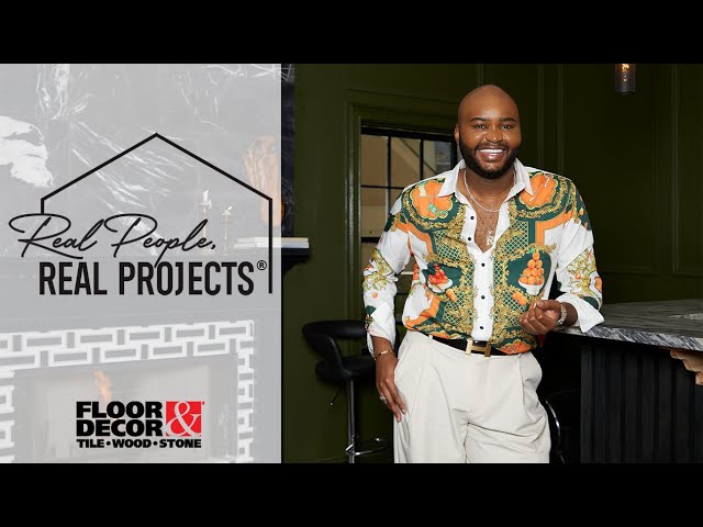 Real People, Real Projects®: Ron Jones’ Designer Home