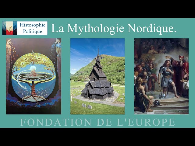 La mythologie nordique.