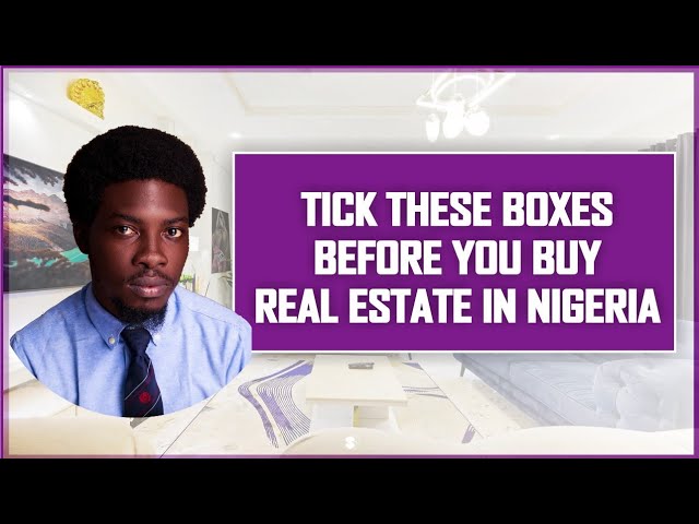 HOW TO BUY LAND IN LAGOS AND ANYWHERE IN NIGERIA THE RIGHT WAY | LAND FOR SALE IN LAGOS #epelagos