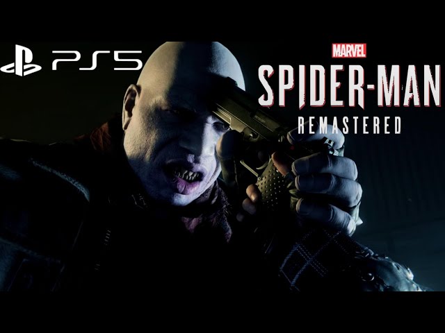 MARVEL SPIDERMAN remastered 🕷️#DAY8{PS5 4KHDR 60FPS}#spiderman#marvel#ps5#gaming #spidermanremaster