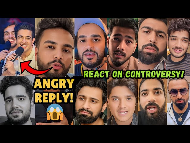 Elvish Yadav REPLY On India's Got Latent Controversy & Ashish Chanchlani | Fukra Insaan ,Rajat Dalal