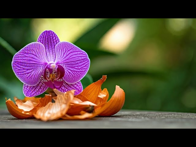 Secret Weapon for Orchids: Onion Fertilizer for Blooms & Roots