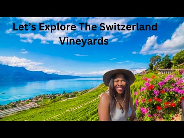 “Let’s Explore the Switzerland Vineyards” #youtube #video #fitness #peloton