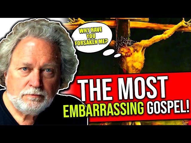 The Embarrassing Gospel of Mark