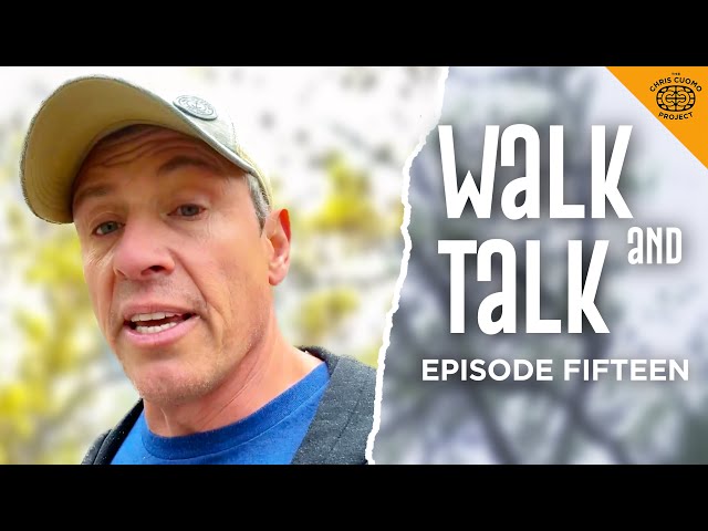 Walk and Talk #15: Constant Change