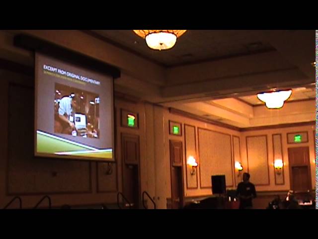 ChaserCon 2015: Blake Naftel – pt. 1