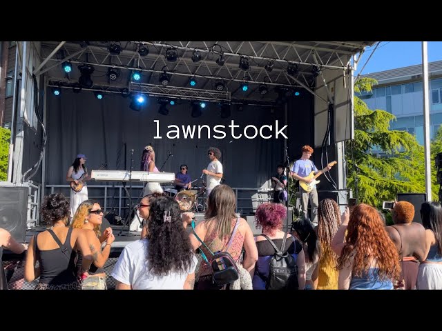 lawnstock vlog