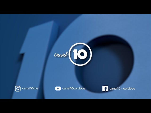 🔴 EN VIVO: CANAL 10 CÓRDOBA - TODA LA PROGRAMACIÓN