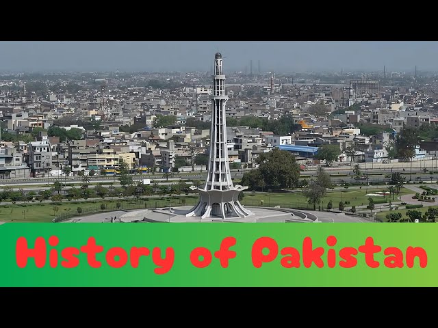 History Of Pakistan