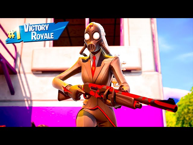 Chaos Director Solo Win Full Gameplay No Commentary Fortnite Chapter 2 Remix [PS5 4K]