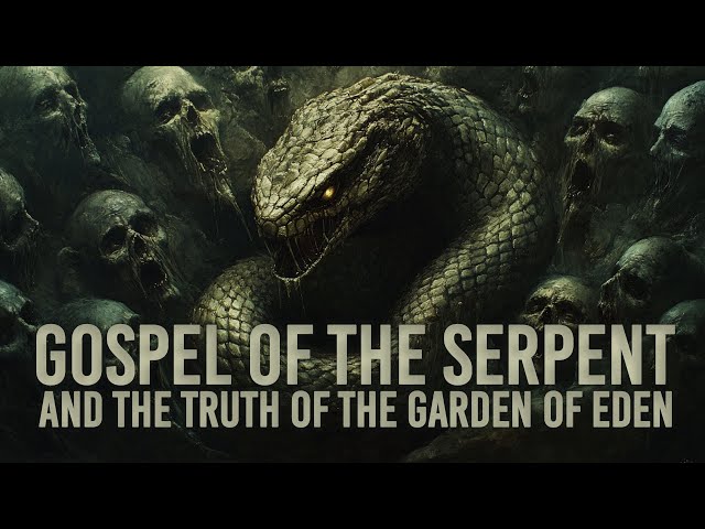 GOSPEL OF THE SERPENT: THE TRUTH ABOUT THE GARDEN OF EDEN | FULL DOCUMENTARY