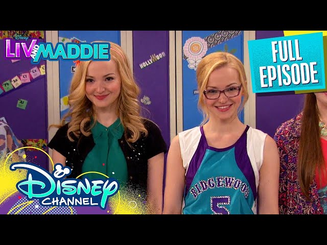 Liv and Maddie Full Episode! | What A Girl Is Episode | S2 E10 | Rate a Rooney | @disneychannel