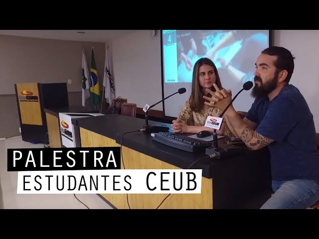 COMO INGRESSAR NO MERCADO DE DESIGN DE INTERIORES? [PALESTRA -  CEUB] ▫️