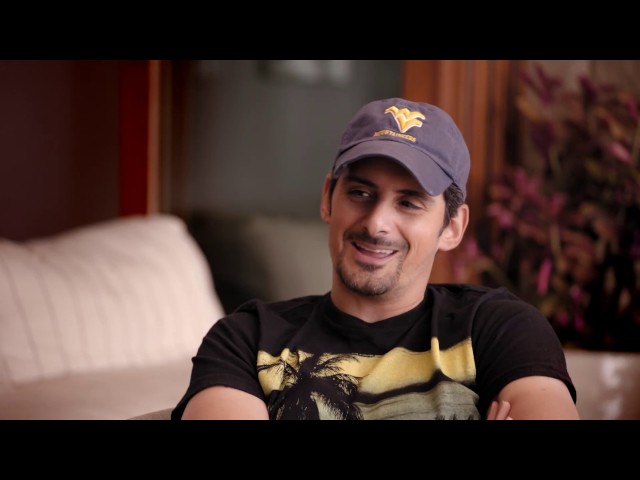 Brad Paisley on Crushin' It at WVU | Landmarks Live in Concert | Great Performances on PBS