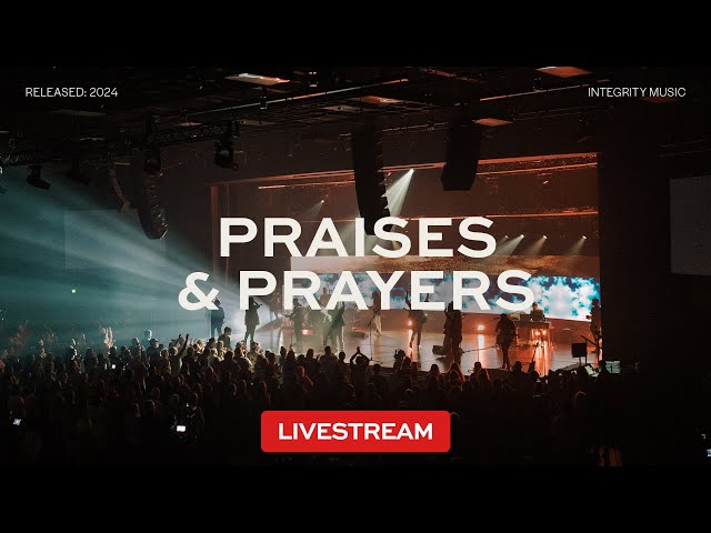 Praises & Prayers - Thrive Worship [Full Album]