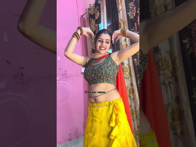 करले भरोसा छोरी चाहें बीमा कर वाले ♥️♥️🥰👌#dance #trending #rasiya #meenu #shorts