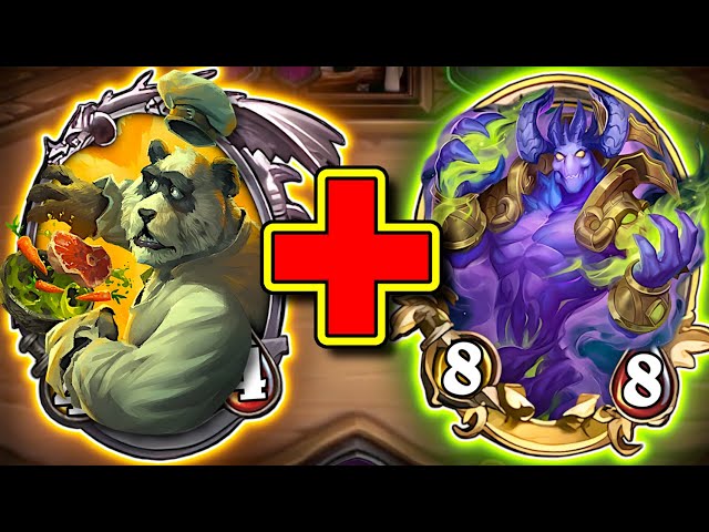 The NEW Nomi Strategy! | Hearthstone Battlegrounds