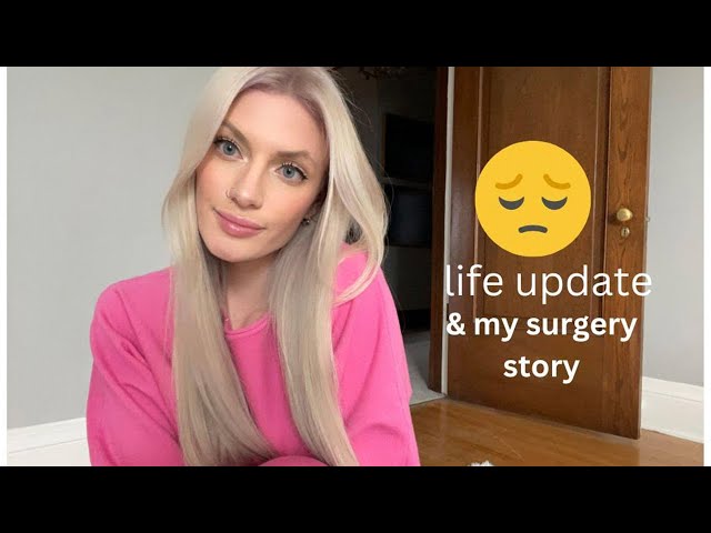 life update / ectopic pregnancy story