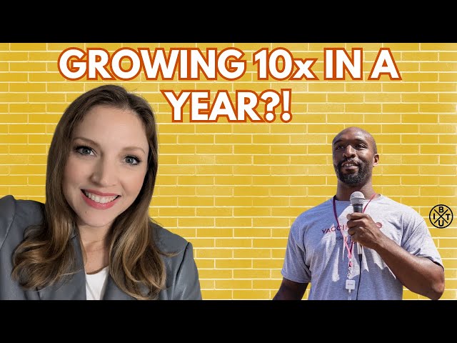 Nonprofit Founder to CEO: Managing Rapid Growth (feat. @itsbiggerthanuslosangeles5058)