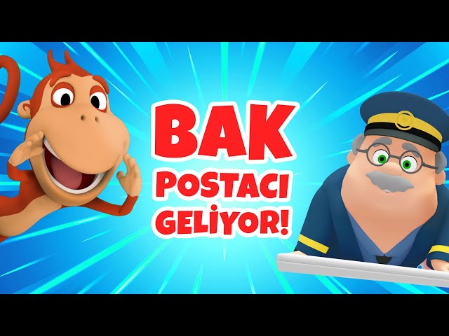 📬 Bak Postacı Geliyor! | YENİ | Kukuli 🎶 | Eğlenceli Çocuk Şarkıları