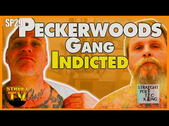 Racist White Supremacist gang, Peckerwoods, indicted in Los Angeles