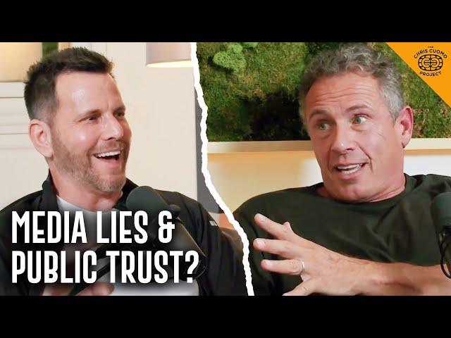 Dave Rubin on Why We Can’t Trust The Media Anymore