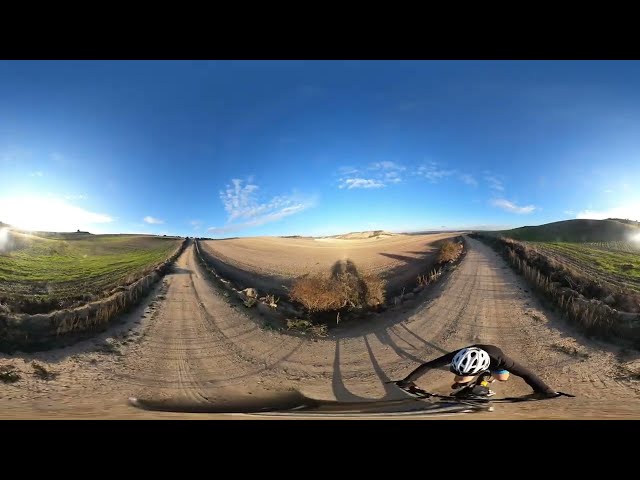 ¡Desafía tus Límites! Ruta Épica en Mountain Bike desde Torquemada | 360° GoPro Max