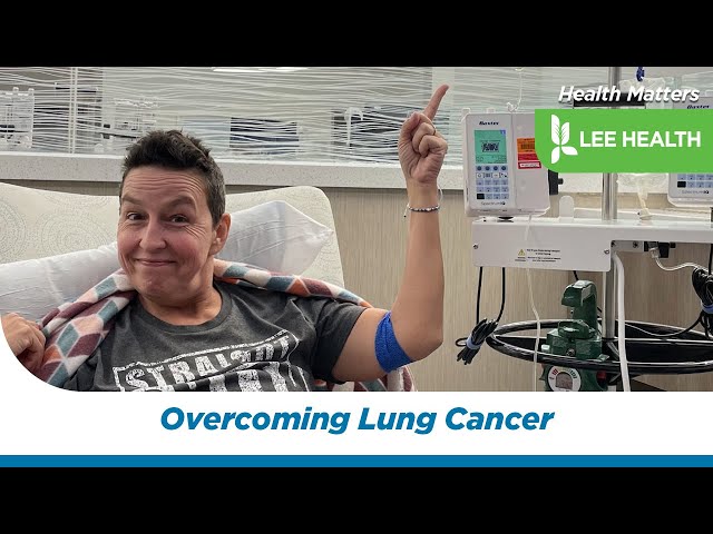 Overcoming Lung Cancer