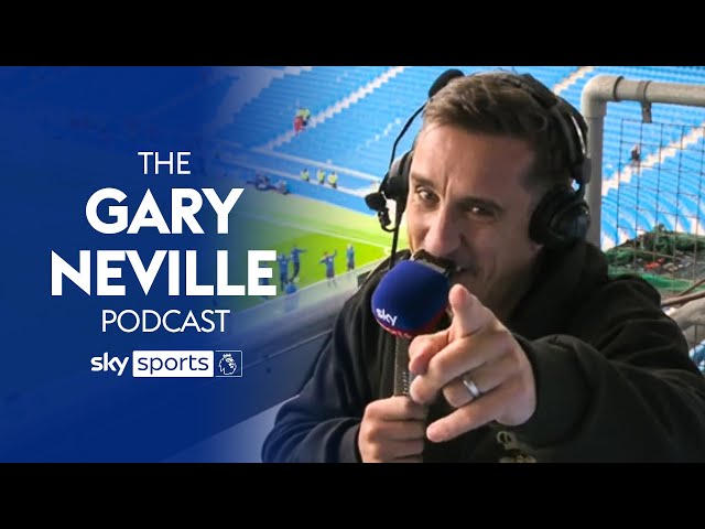 ‘Erling Haaland is something completely different’ | Gary Neville Podcast 🎙️