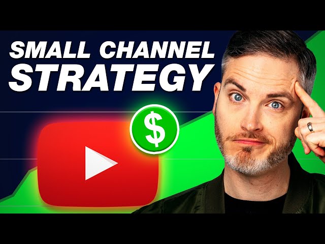 How Small YouTube Creators Can Win Against Big Competitors