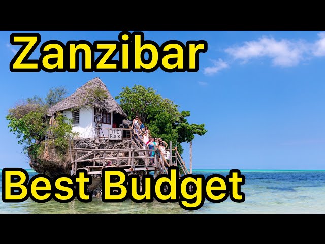 Is Zanzibar Worth 500 USD? The TRUTH About My Adventure