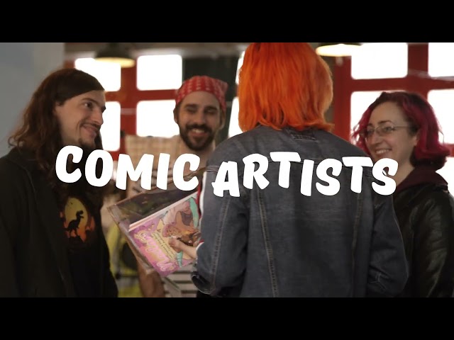 Pride Comic Arts Festival