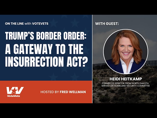 Trump's Border Order: A Gateway to the Insurrection Act?