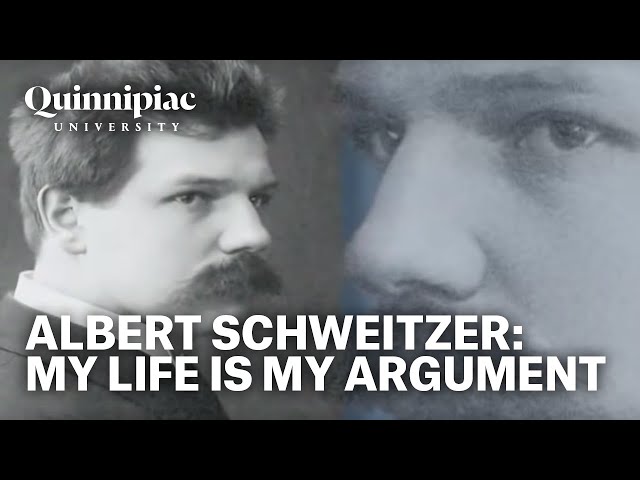 Albert Schweitzer: My Life is My Argument (Director's Cut)