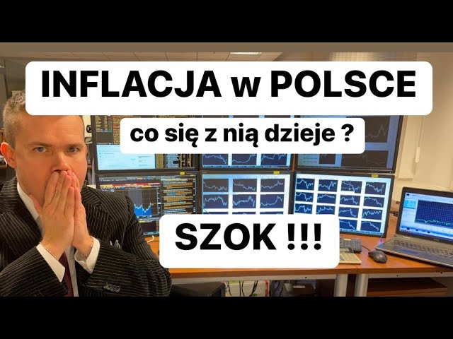 IMPACTANTE ! Inflación en Polonia, ¿Qué está pasando con ella?