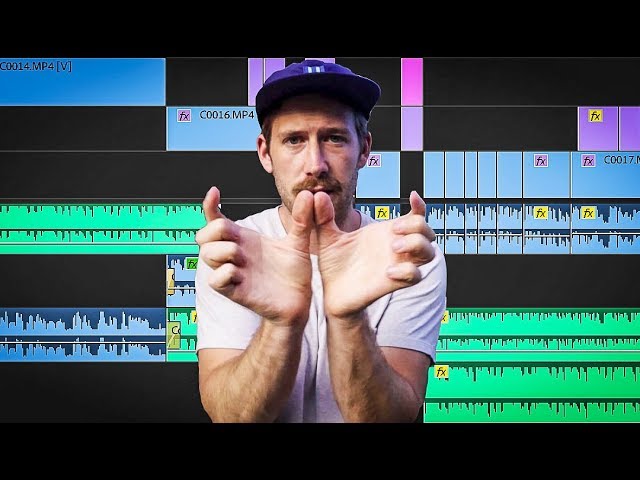 9 Cuts Every Video Editor Should Know | Filmmaking Tips