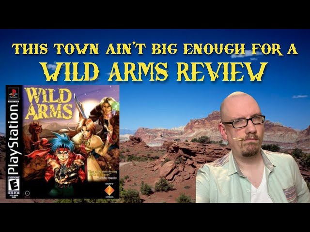 Wild Arms review (1996)