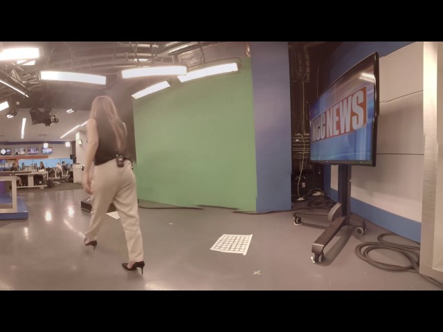 Building a Newscast 360