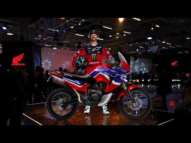 2025 NEW HONDA XL750 TRANSALP RALLY RAID INTRODUCED | LONG DISTANCE ADVENTURER