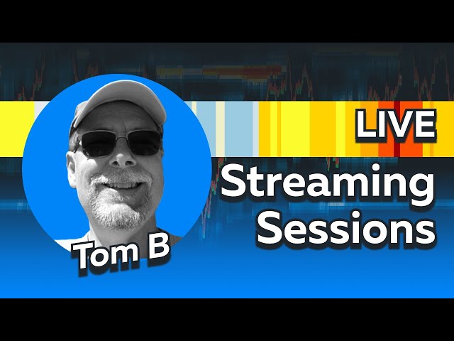 Daytrading FOMC with Tom B.