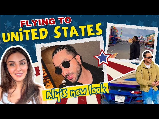 Fresh Style, New Adventures | JasLy Heads to the USA