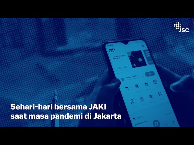 SEHARI BERSAMA JAKI DI MASA PANDEMI