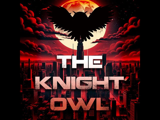 StuntDouble Joe McFlash OUT NOW!! The Knight Owl Teaser