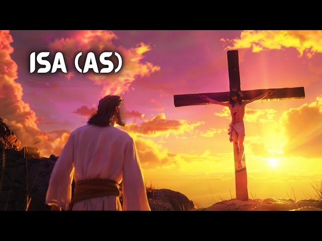 Jesus In Islam - Story of Prophet Isa (AS) | Full Animated Film