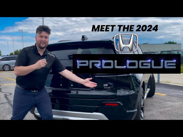 2024 Honda Prologue: Honda's Bold Entry into the Electric Vehicle Market 🚗⚡