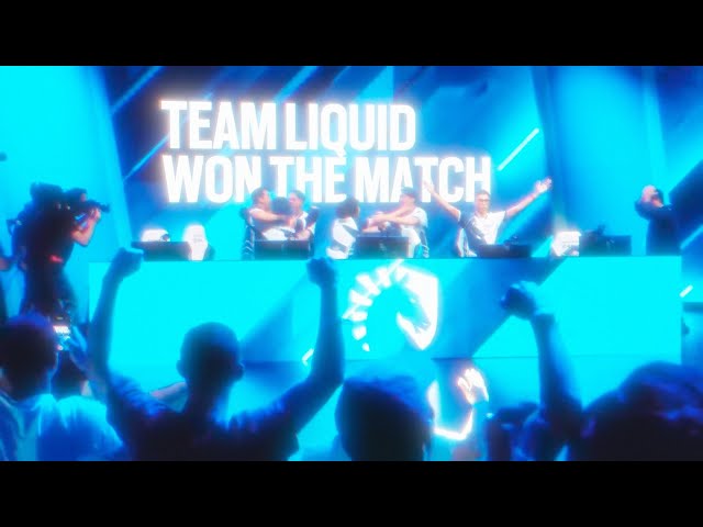 DOCUMENTÁRIO TEAM LIQUID - JOGANDO POR TODOS