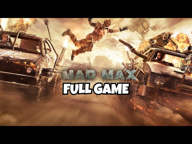 Ultimate Guide to Car Battles in Mad Max