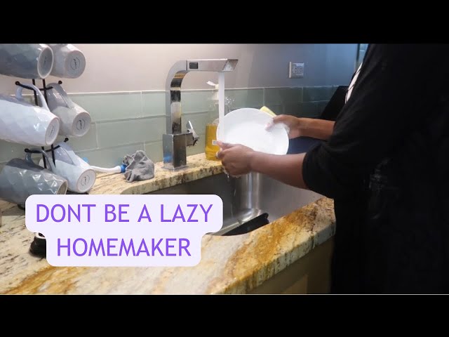 OVERCOMING BEING IDLE AS A HOMEMAKER | BIBLICAL HOMEMAKING| DONATING