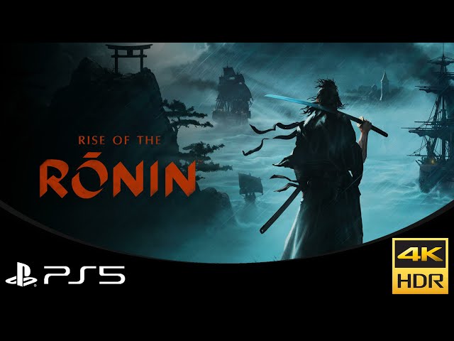 Angezockt | Rise of the Ronin Charakter editor und einstellungen