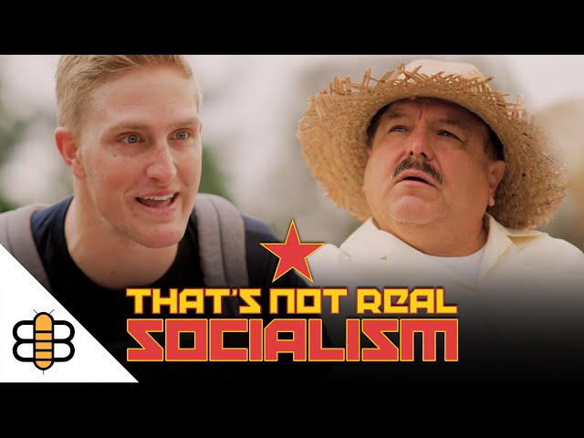 College Freshman Explains Socialism To Cuban Who Escaped On A Raft